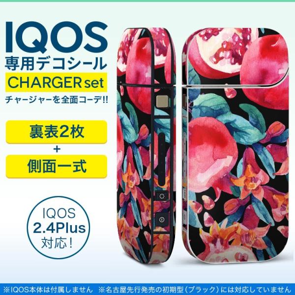 ACRX iQOS / V^iQOS 2.4 Plus pXLV[ Ή tZbg \2  Sʃ^Cv ʕ@@ 012112