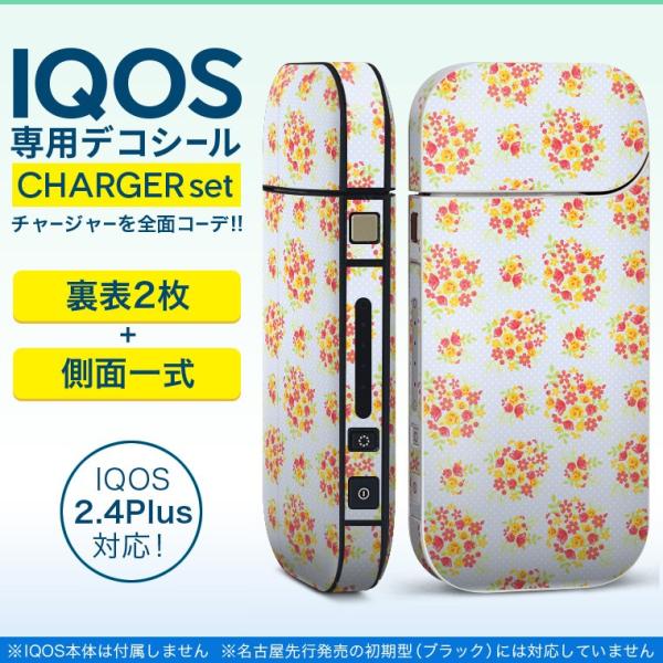 ACRX iQOS / V^iQOS 2.4 Plus pXLV[ Ή tZbg \2  Sʃ^Cv ԕ@킢@hbg 012121