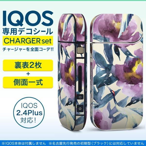 ACRX iQOS / V^iQOS 2.4 Plus pXLV[ Ή tZbg \2  Sʃ^Cv ԁ@߁@ 012162