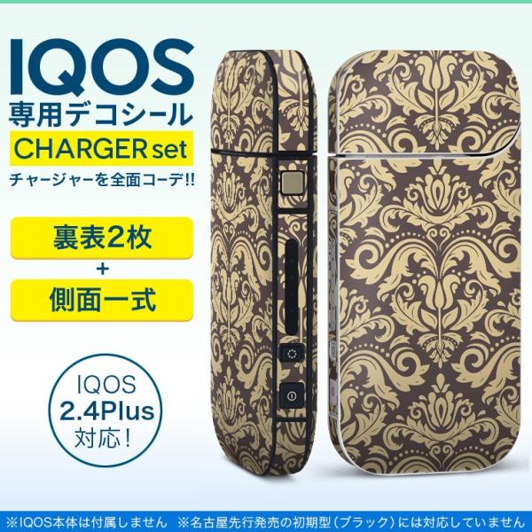 ACRX iQOS / V^iQOS 2.4 Plus pXLV[ Ή tZbg \2  Sʃ^Cv _}XN@k@ 012176