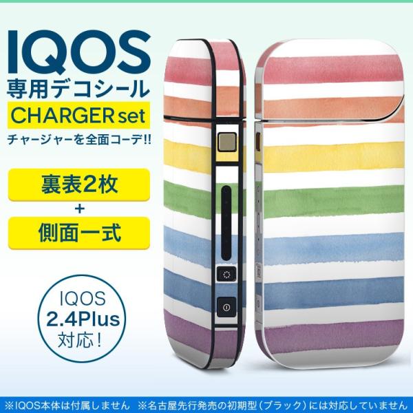 ACRX iQOS / V^iQOS 2.4 Plus pXLV[ Ή tZbg \2  Sʃ^Cv {[_[@Jt@C{[ 012203