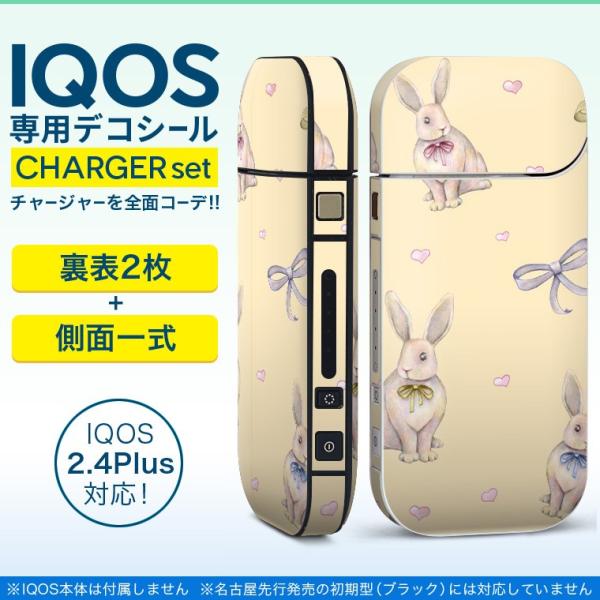 ACRX iQOS / V^iQOS 2.4 Plus pXLV[ Ή tZbg \2  Sʃ^Cv @{@킢 012210