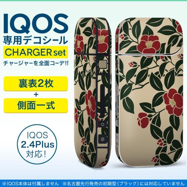 ACRX iQOS / V^iQOS 2.4 Plus pXLV[ Ή tZbg \2  Sʃ^Cv ԁ@A@a 012265