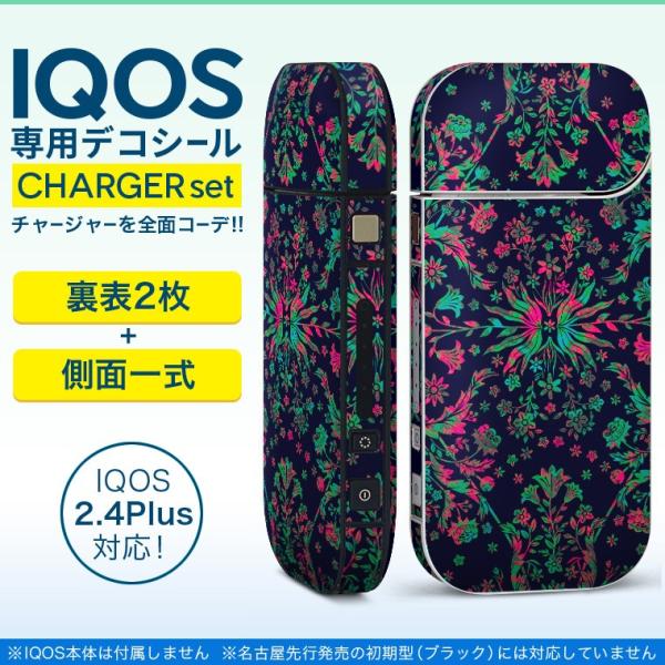 ACRX iQOS / V^iQOS 2.4 Plus pXLV[ Ή tZbg \2  Sʃ^Cv ԕ@@GKg 012277