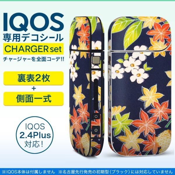 Iqos アイコス 2 4 Plus ネイビーの通販 価格比較 価格 Com