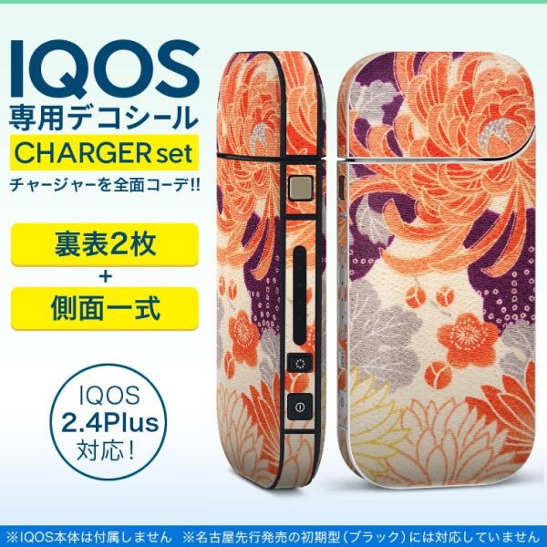 ACRX iQOS / V^iQOS 2.4 Plus pXLV[ Ή tZbg \2  Sʃ^Cv a@a@ 012295