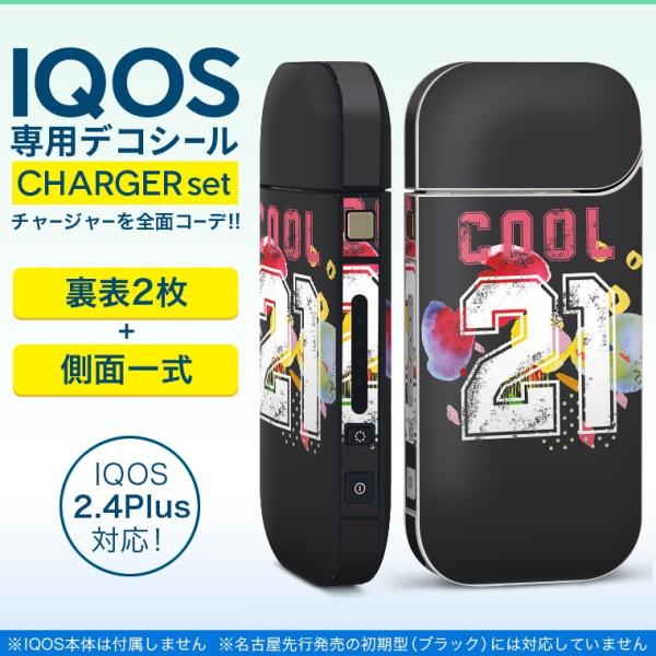 ACRX iQOS / V^iQOS 2.4 Plus pXLV[ Ή tZbg \2  Sʃ^Cv p@S@ 012318