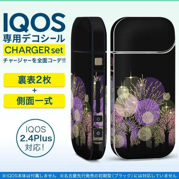 ACRX iQOS / V^iQOS 2.4 Plus pXLV[ Ή tZbg \2  Sʃ^Cv C~l[V@i@iF 012490