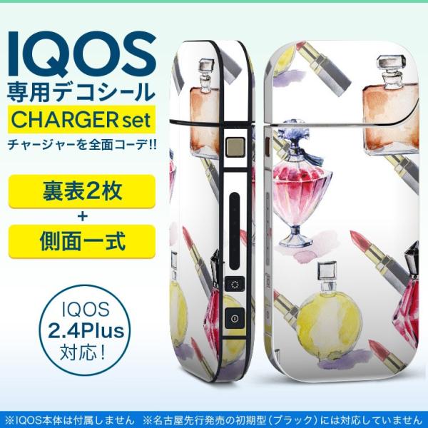 ACRX iQOS / V^iQOS 2.4 Plus pXLV[ Ή tZbg \2  Sʃ^Cv @bv@ 012540