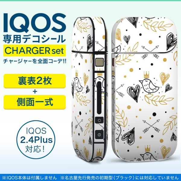 ACRX iQOS / V^iQOS 2.4 Plus pXLV[ Ή tZbg \2  Sʃ^Cv @@킢 012548