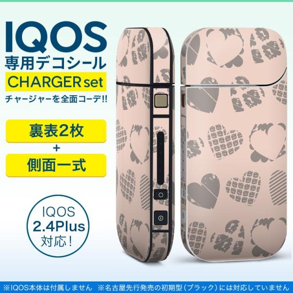 ACRX iQOS / V^iQOS 2.4 Plus pXLV[ Ή tZbg \2  Sʃ^Cv n[g@킢@ 012549