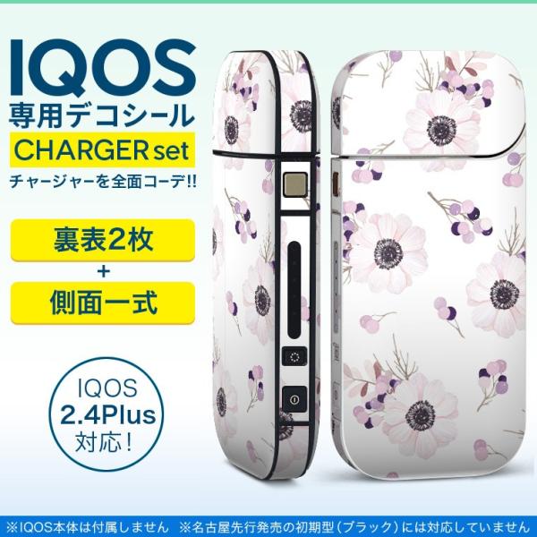 ACRX iQOS / V^iQOS 2.4 Plus pXLV[ Ή tZbg \2  Sʃ^Cv ԁ@ԕ@킢 012585
