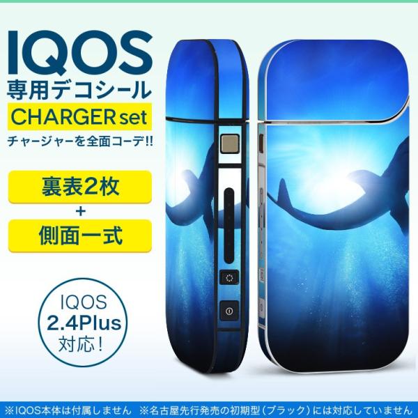 �A�C�R�X iQOS / �V�^iQOS 2.4 Plus ��p�X�L���V�[�� ���Ή� �t���Z�b�g ���\2�� ���� �S�ʃ^�C�v ���@������@�C 012652