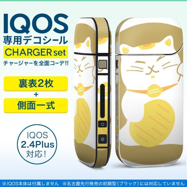 ACRX iQOS / V^iQOS 2.4 Plus pXLV[ Ή tZbg \2  Sʃ^Cv ˂@L@ɐ 012848