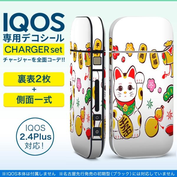 ACRX iQOS / V^iQOS 2.4 Plus pXLV[ Ή tZbg \2  Sʃ^Cv L@ɐ@L 012887