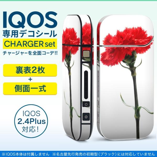 ACRX iQOS / V^iQOS 2.4 Plus pXLV[ Ή tZbg \2  Sʃ^Cv ̓@J[l[V@ 012928