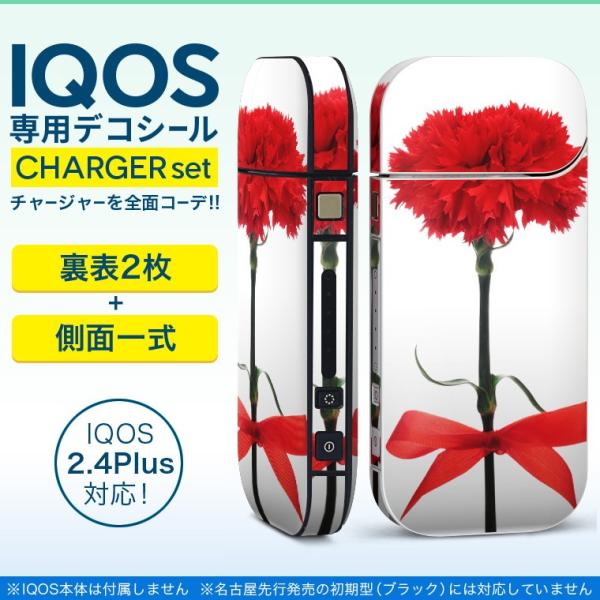 ACRX iQOS / V^iQOS 2.4 Plus pXLV[ Ή tZbg \2  Sʃ^Cv ̓@J[l[V@ 012929