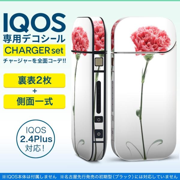 ACRX iQOS / V^iQOS 2.4 Plus pXLV[ Ή tZbg \2  Sʃ^Cv ̓@J[l[V@ 012937