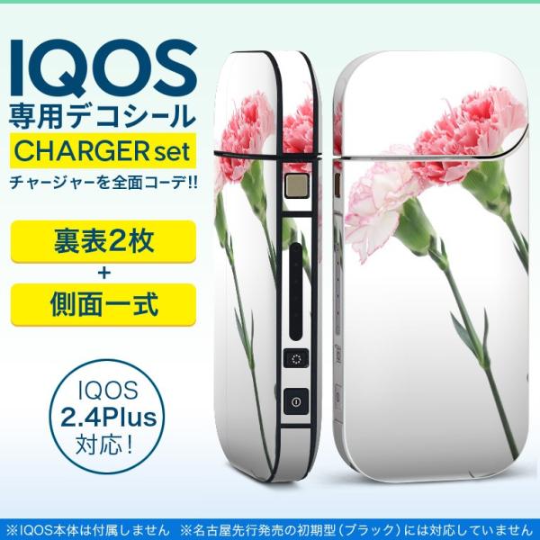 ACRX iQOS / V^iQOS 2.4 Plus pXLV[ Ή tZbg \2  Sʃ^Cv ̓@J[l[V@ 012938