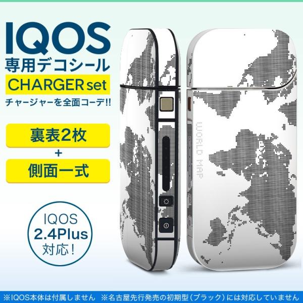 ACRX iQOS / V^iQOS 2.4 Plus pXLV[ Ή tZbg \2  Sʃ^Cv En}@n} 012961