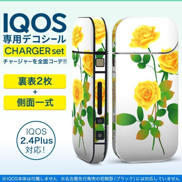 ACRX iQOS / V^iQOS 2.4 Plus pXLV[ Ή tZbg \2  Sʃ^Cv ̓@ԁ@F 012974