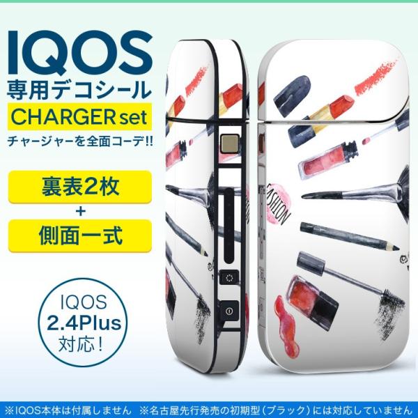 ACRX iQOS / V^iQOS 2.4 Plus pXLV[ Ή tZbg \2  Sʃ^Cv @bv@}jLA 012981