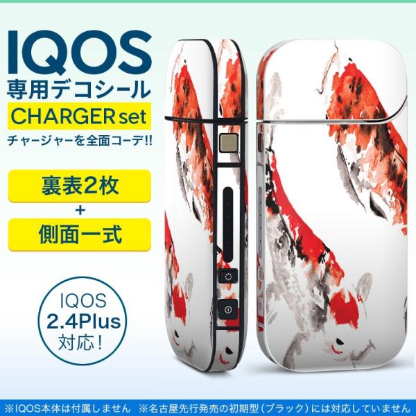 ACRX iQOS / V^iQOS 2.4 Plus pXLV[ Ή tZbg \2  Sʃ^Cv @G@ 013368