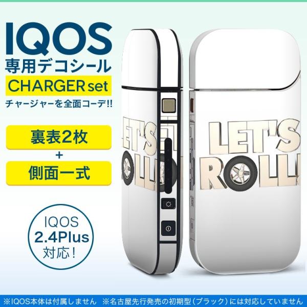 ACRX iQOS / V^iQOS 2.4 Plus pXLV[ Ή tZbg \2  Sʃ^Cv p@@^C 013411