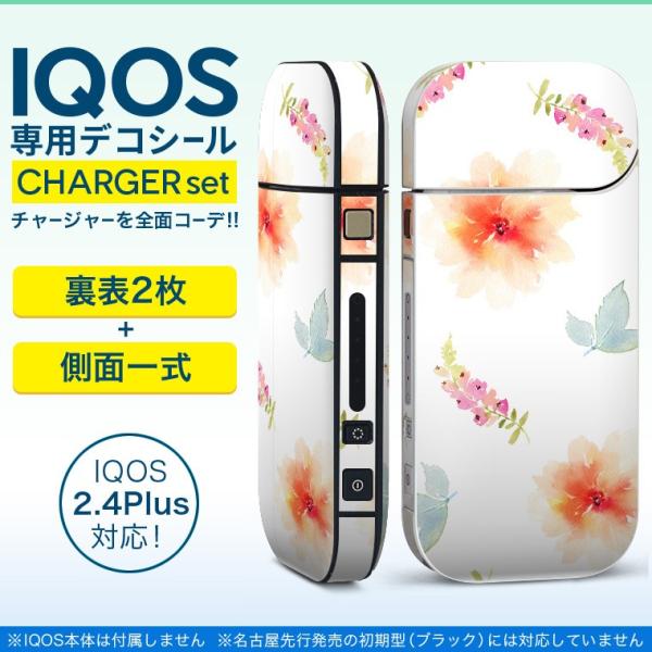 ACRX iQOS / V^iQOS 2.4 Plus pXLV[ Ή tZbg \2  Sʃ^Cv ԁ@ԕ@t 013415