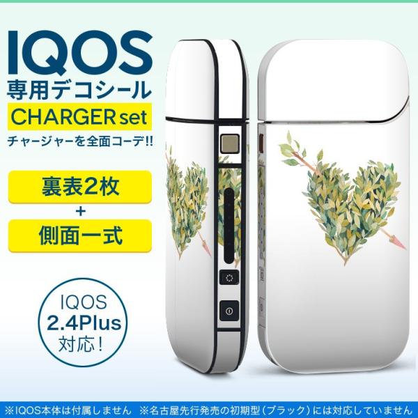 ACRX iQOS / V^iQOS 2.4 Plus pXLV[ Ή tZbg \2  Sʃ^Cv n[g@@t 013425