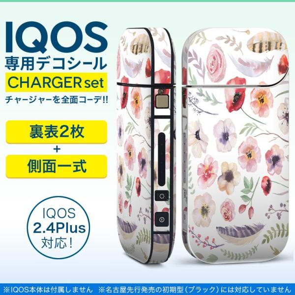 ACRX iQOS / V^iQOS 2.4 Plus pXLV[ Ή tZbg \2  Sʃ^Cv ԁ@ԕ@ 013493