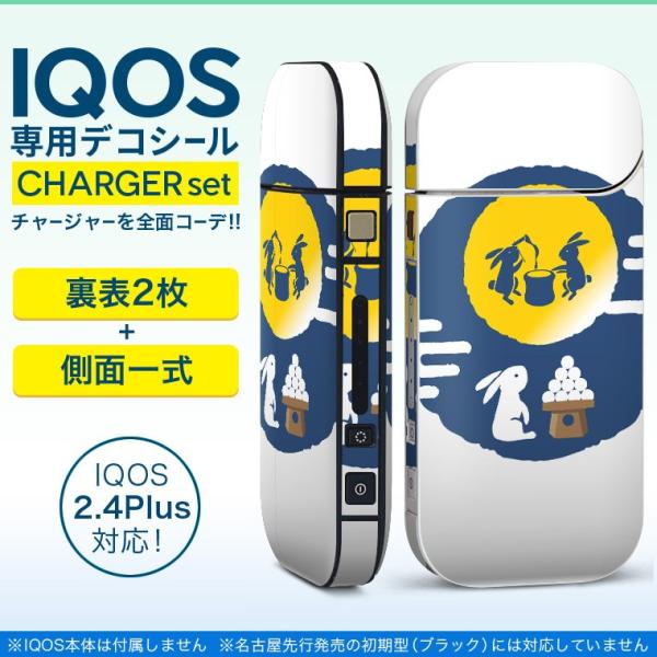 ACRX iQOS / V^iQOS 2.4 Plus pXLV[ Ή tZbg \2  Sʃ^Cv @@݂ 013552