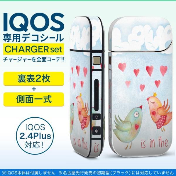 ACRX iQOS / V^iQOS 2.4 Plus pXLV[ Ή tZbg \2  Sʃ^Cv @n[g@ 013567