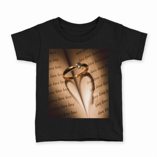 tVc LbY  n ubN fUC 90 100 110 120 130 140 150 TVc eB[Vc T shirt wց@LOVE@ 005200