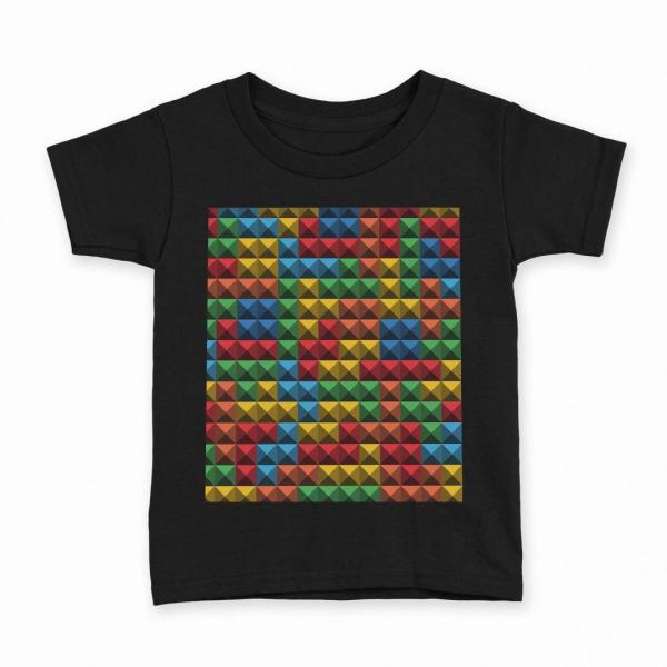 t�V���c �L�b�Y ���� ���n �u���b�N �f�U�C�� 90 100 110 120 130 140 150 T�V���c �e�B�[�V���c T shirt �J���t���@���S�@�h�b�g�@�͗l 007717