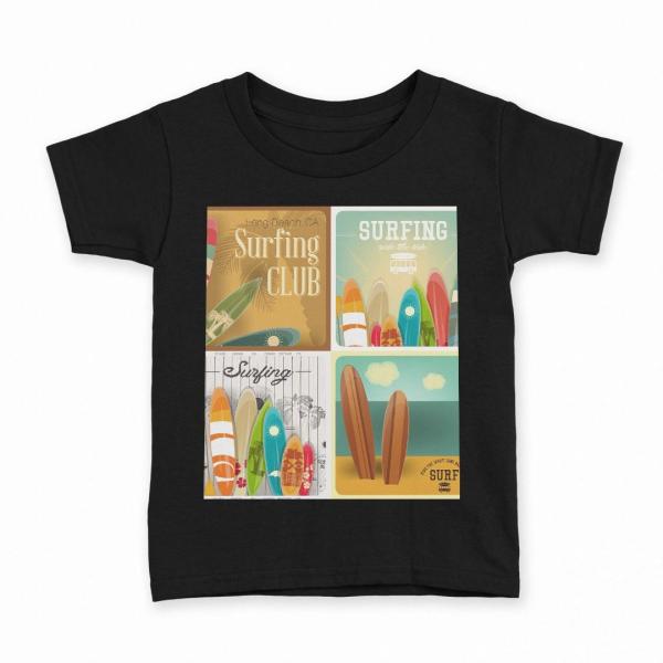 t�V���c �L�b�Y ���� ���n �u���b�N �f�U�C�� 90 100 110 120 130 140 150 T�V���c �e�B�[�V���c T shirt �T�[�t�B���@�X�|�[�c�@�� 013760