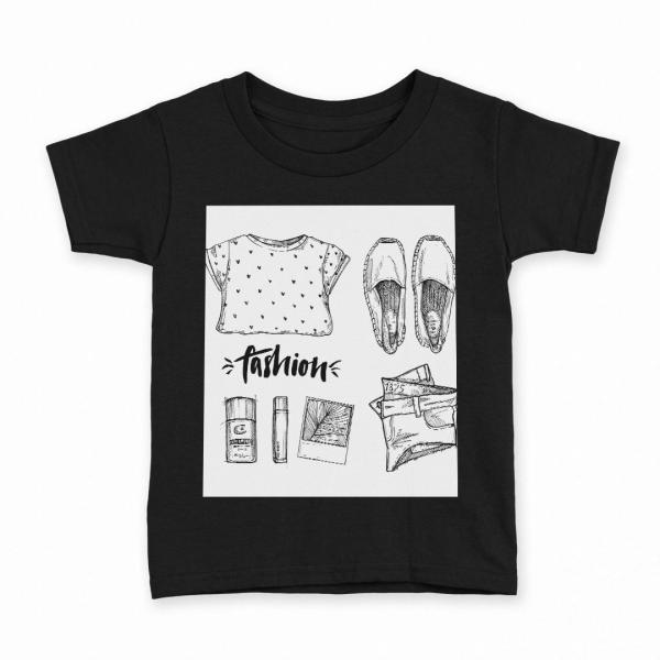 t�V���c �L�b�Y ���� ���n �u���b�N �f�U�C�� 90 100 110 120 130 140 150 T�V���c �e�B�[�V���c T shirt �t�@�b�V�����@�m���@������� 014255