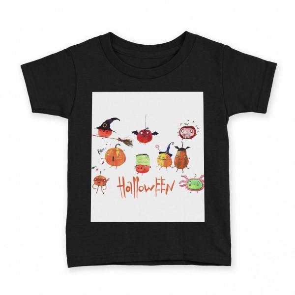 tVc LbY  n ubN fUC 90 100 110 120 130 140 150 TVc eB[Vc T shirt nEB@ڂ@halloween 014767