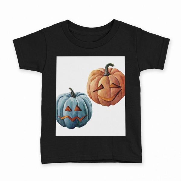 tVc LbY  n ubN fUC 90 100 110 120 130 140 150 TVc eB[Vc T shirt nEB@ڂ@halloween 015839