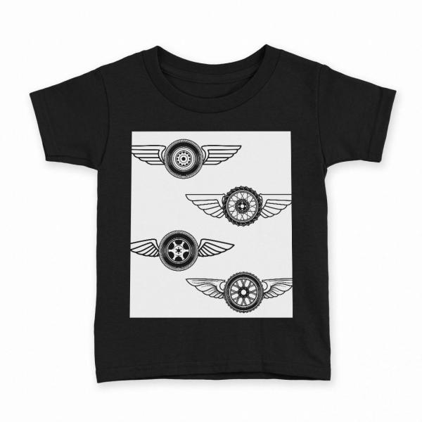 tVc LbY  n ubN fUC 90 100 110 120 130 140 150 TVc eB[Vc T shirt }[N@^C 016255