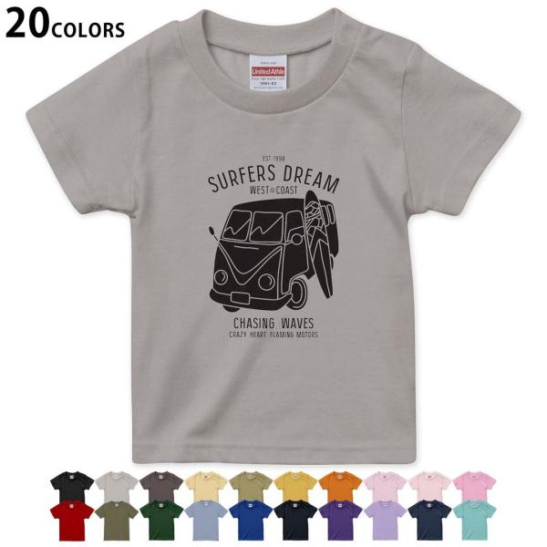 �I�ׂ�20�J���[ t�V���c �L�b�Y ���� �f�U�C�� 90 100 110 120 130 140 150 160 T�V���c �e�B�[�V���c T shirt 009947  �T�[�t�B���@��蕨�@�p��