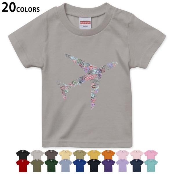 �I�ׂ�20�J���[ t�V���c �L�b�Y ���� �f�U�C�� 90 100 110 120 130 140 150 160 T shirt 012913  ��s�@�@�X�^���v�@�p��
