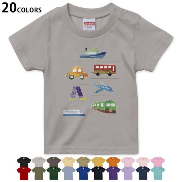 �I�ׂ�20�J���[ t�V���c �L�b�Y ���� �f�U�C�� 90 100 110 120 130 140 150 160 T shirt 013194  ��s�@�@�V�����@��