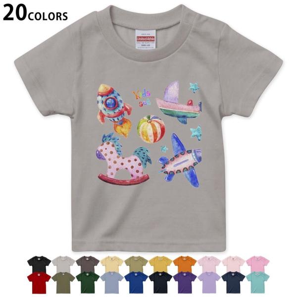 �I�ׂ�20�J���[ t�V���c �L�b�Y ���� �f�U�C�� 90 100 110 120 130 140 150 160 T�V���c �e�B�[�V���c T shirt 013609  ��������@�L�b�Y�@�q��