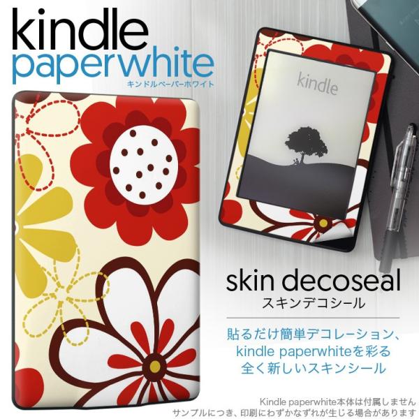 kindle paperwhite �L���h�� �y�[�p�[�z���C�g �^�u���b�g �d�q���� ��p�X�L���V�[�� ���\2���Z�b�g �f�R �ԁ@�ԐF