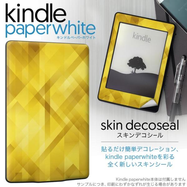 kindle paperwhite �L���h�� �y�[�p�[�z���C�g �^�u���b�g �d�q���� ��p�X�L���V�[�� ���\2���Z�b�g �f�R �͗l�@���F