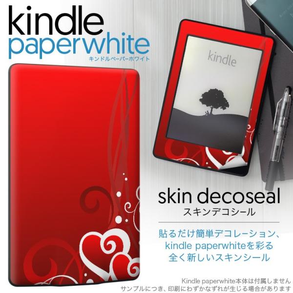 kindle paperwhite �L���h�� �y�[�p�[�z���C�g �^�u���b�g �d�q���� ��p�X�L���V�[�� ���\2���Z�b�g �f�R �n�[�g�@�͗l