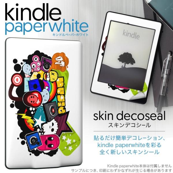 kindle paperwhite �L���h�� �y�[�p�[�z���C�g �^�u���b�g �d�q���� ��p�X�L���V�[�� ���\2���Z�b�g �f�R ���y�@���R�[�h