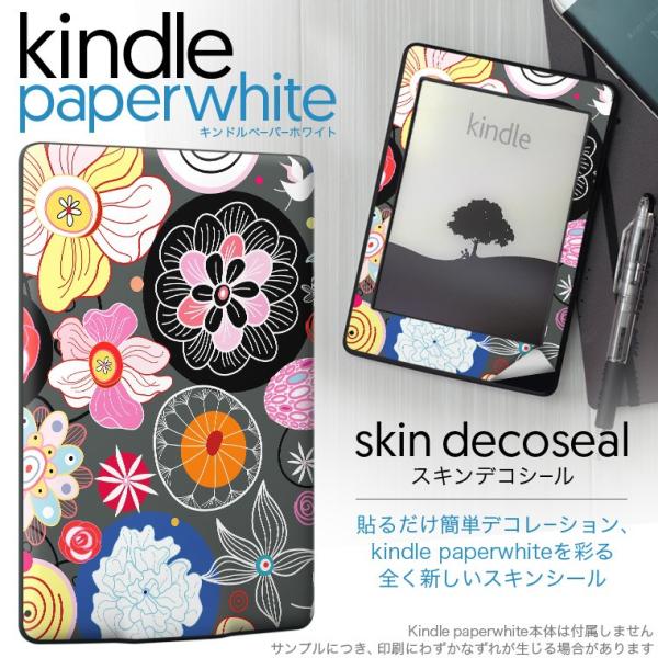 kindle paperwhite �L���h�� �y�[�p�[�z���C�g �^�u���b�g �d�q���� ��p�X�L���V�[�� ���\2���Z�b�g �f�R �ԁ@�J���t��
