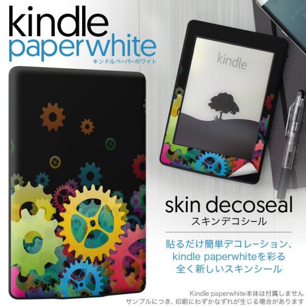 kindle paperwhite �L���h�� �y�[�p�[�z���C�g �^�u���b�g �d�q���� ��p�X�L���V�[�� ���\2���Z�b�g �f�R �J���t���@�@�B